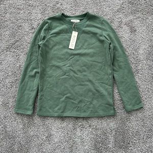 Roolee Lightweight Crew Pullover (NWT)